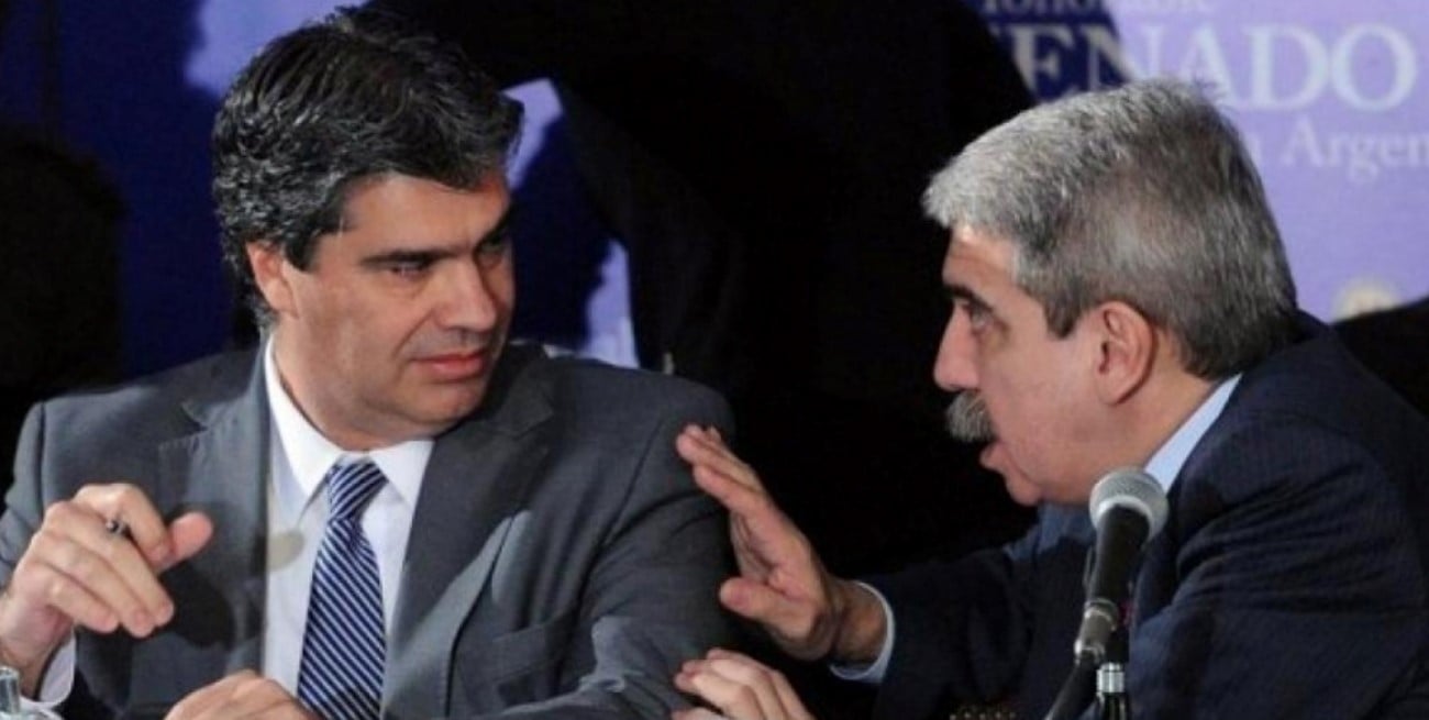 Fútbol para Todos: absolvieron a Aníbal Fernández y Capitanich