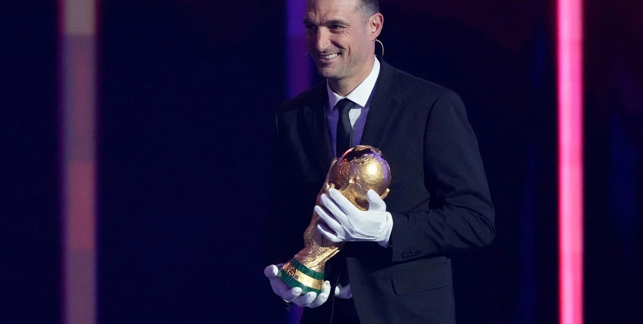 Scaloni, tras el sorteo: “No hay rivales fáciles”