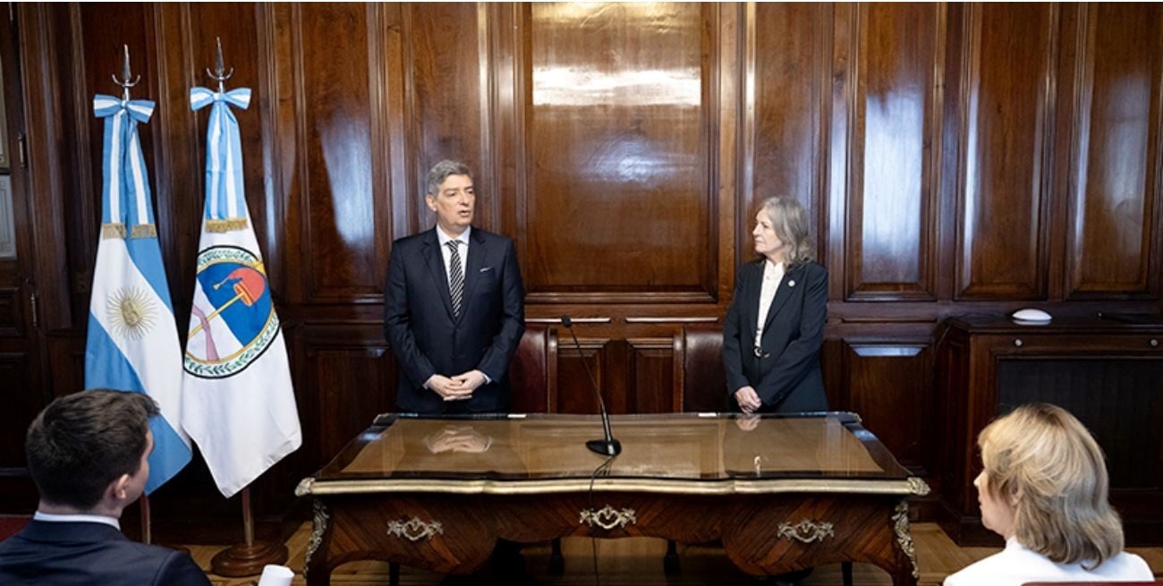 Rosatti defendió el fallo del Consejo: “Estamos todos bajo la Constitución”