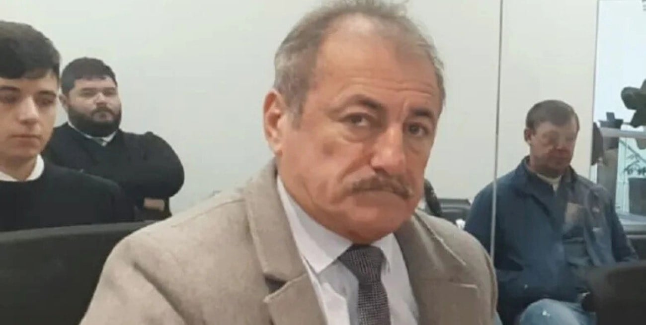 Ratificaron la condena por abuso sexual al abogado Ricardo Degoumois