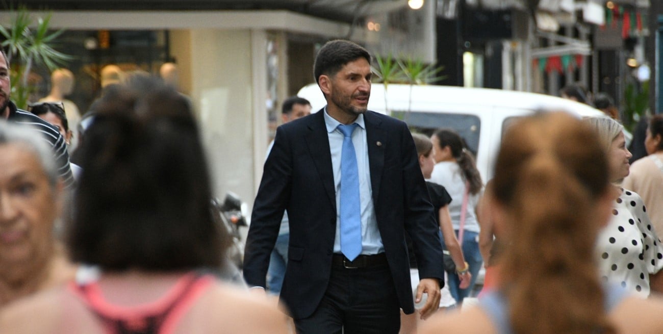 Pullaro bregó porque la Nación tenga "Ley de Presupuesto", pero enumeró demandas