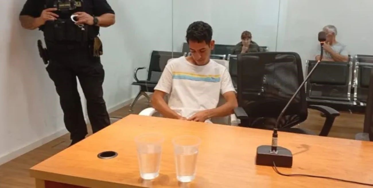 Conducía alcoholizado, embistió a un joven y se fugó: quedó libre con restricciones