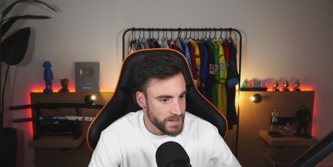 Tagliafico reaccionó al sorteo en vivo: “Nada de grupo de la muerte, son tres equipos ganables”