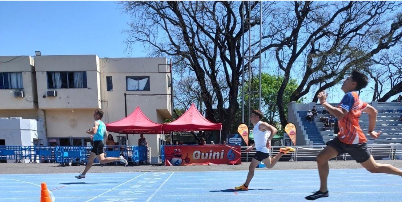 Se define este sábado la primera edición de la Copa Santa Fe de atletismo en Rosario 