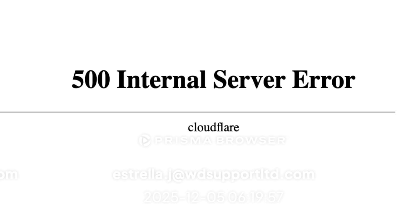 Nuevas fallas con CloudFlare generan complicaciones en muchos sitios web