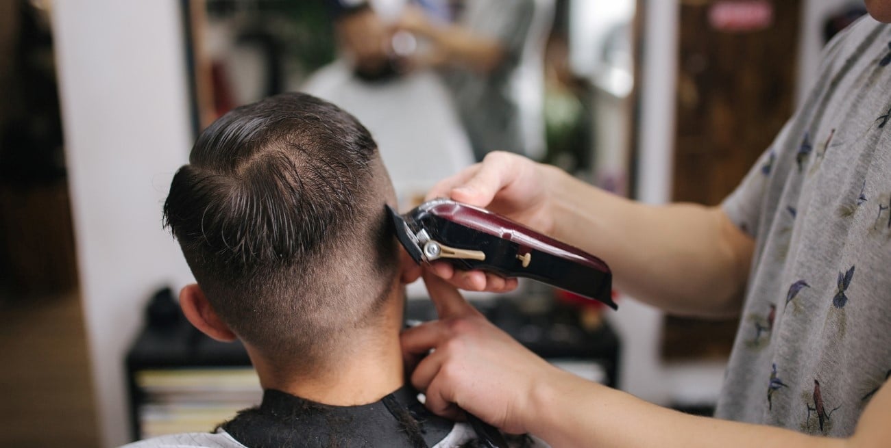 Campaña solidaria: un corte de pelo por un juguete para Navidad