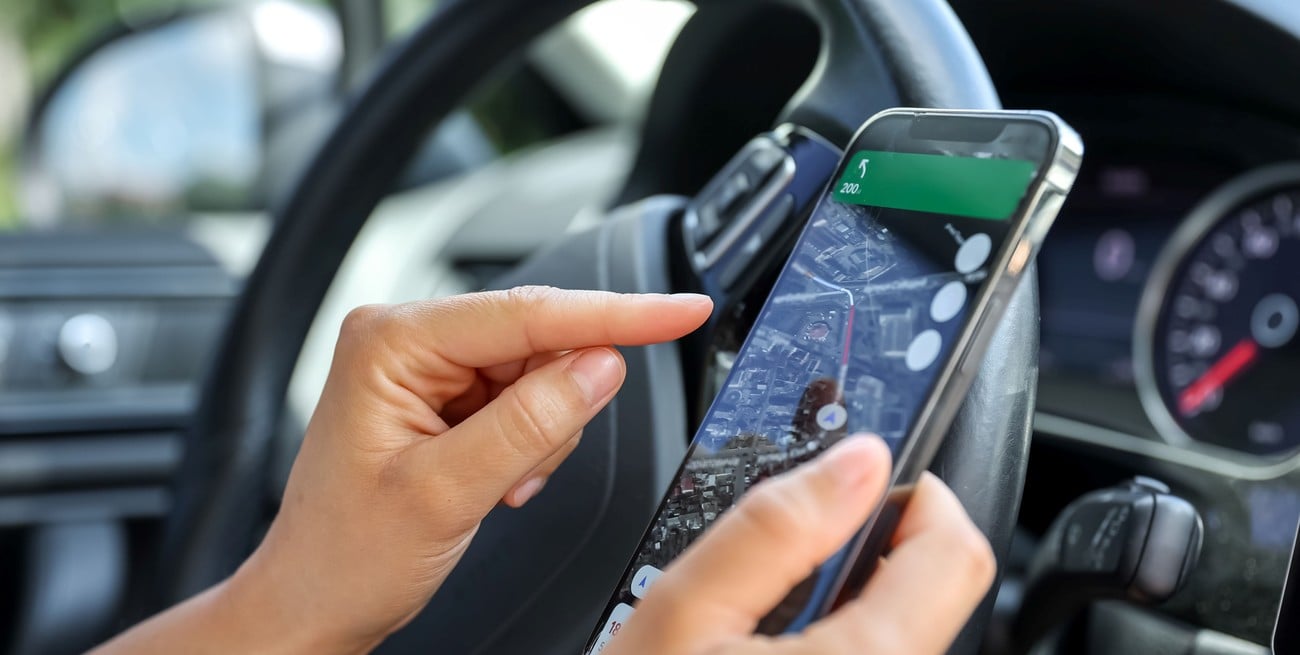 App de viajes: nuevos requisitos para conducir y multas más caras para los ilegales en Santa Fe
