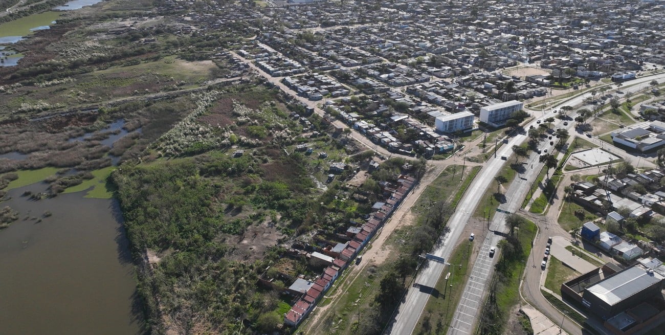 La ciudad de Santa Fe determinó las zonas de seguridad hídrica: la clave, los nuevos reservorios