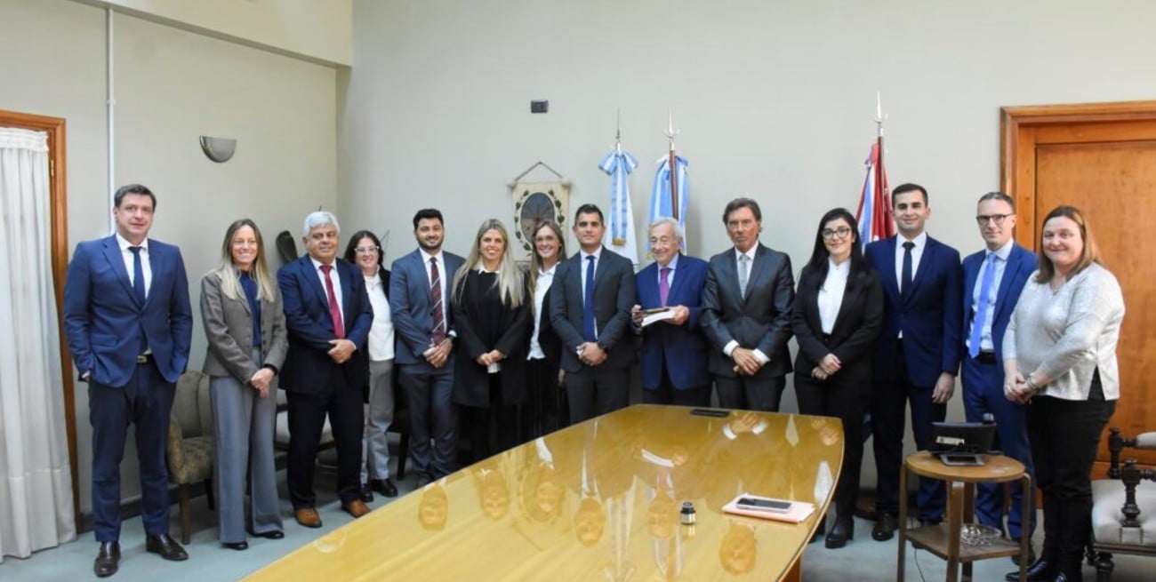 Santa Fe incorpora la Plataforma Alberdi para modernizar la gestión penal