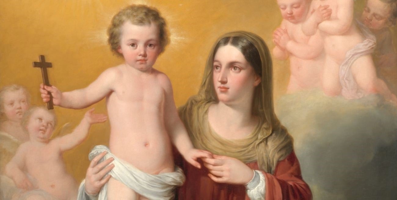 Cinco obras maestras que explican por qué María es el gran símbolo cristiano