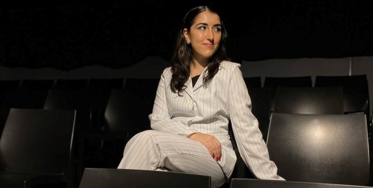 La curiosidad infantil que se convirtió en pasión escénica

