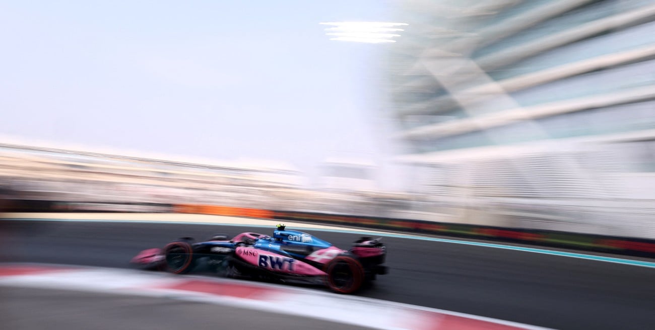 Práctica Libre 3 en Yas Marina: Russell al frente, susto de Hamilton y Colapinto cierra en el 19° puesto