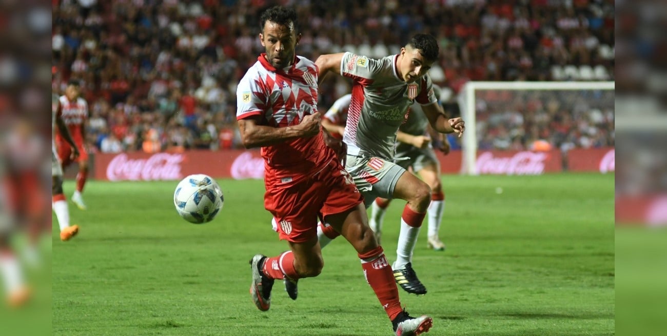 Chau Gamba, el mendocino más “santafesino y tatengue” de los últimos tiempos en Unión