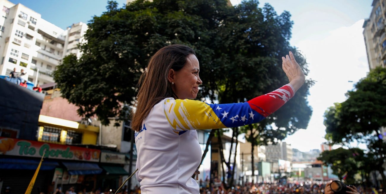 María Corina Machado desafía las advertencias del chavismo y asistirá a la ceremonia del Nobel