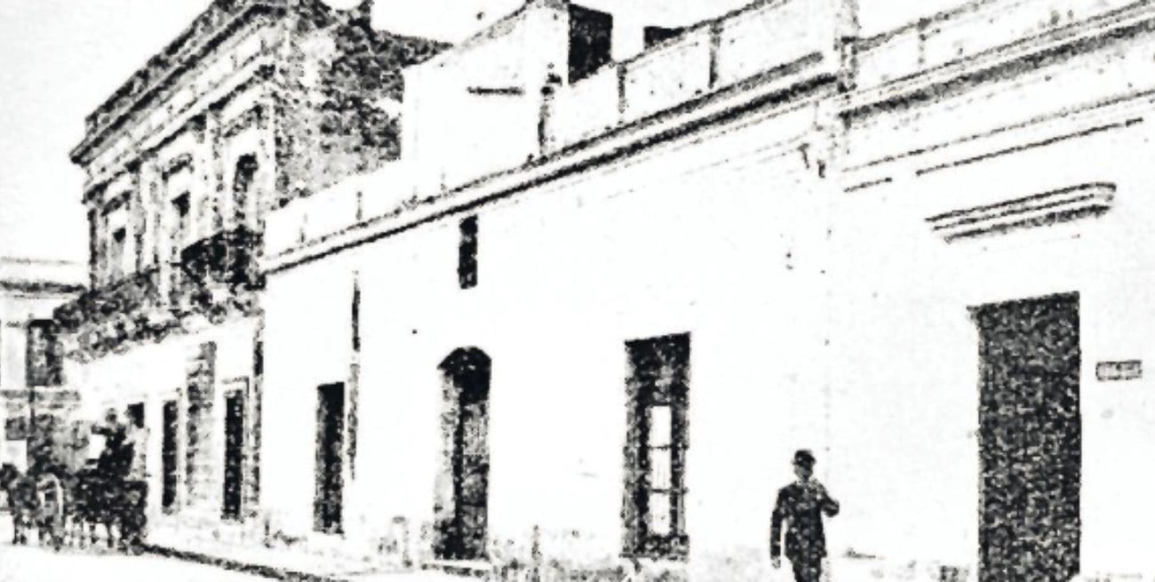 Una casa, un club y una Constitución, aunados en el origen de la Argentina