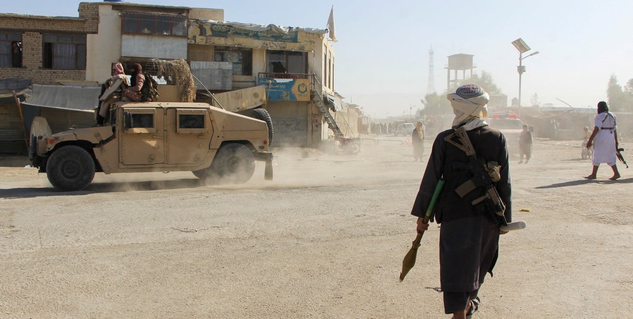 Ruptura de conversaciones: Pakistán y Afganistán vuelven a enfrentarse con artillería en la frontera