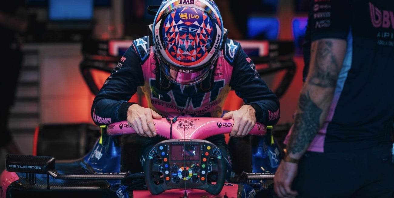 Colapinto cerró el año con la Q1: doble sanción por track limits y 20° puesto en Abu Dhabi