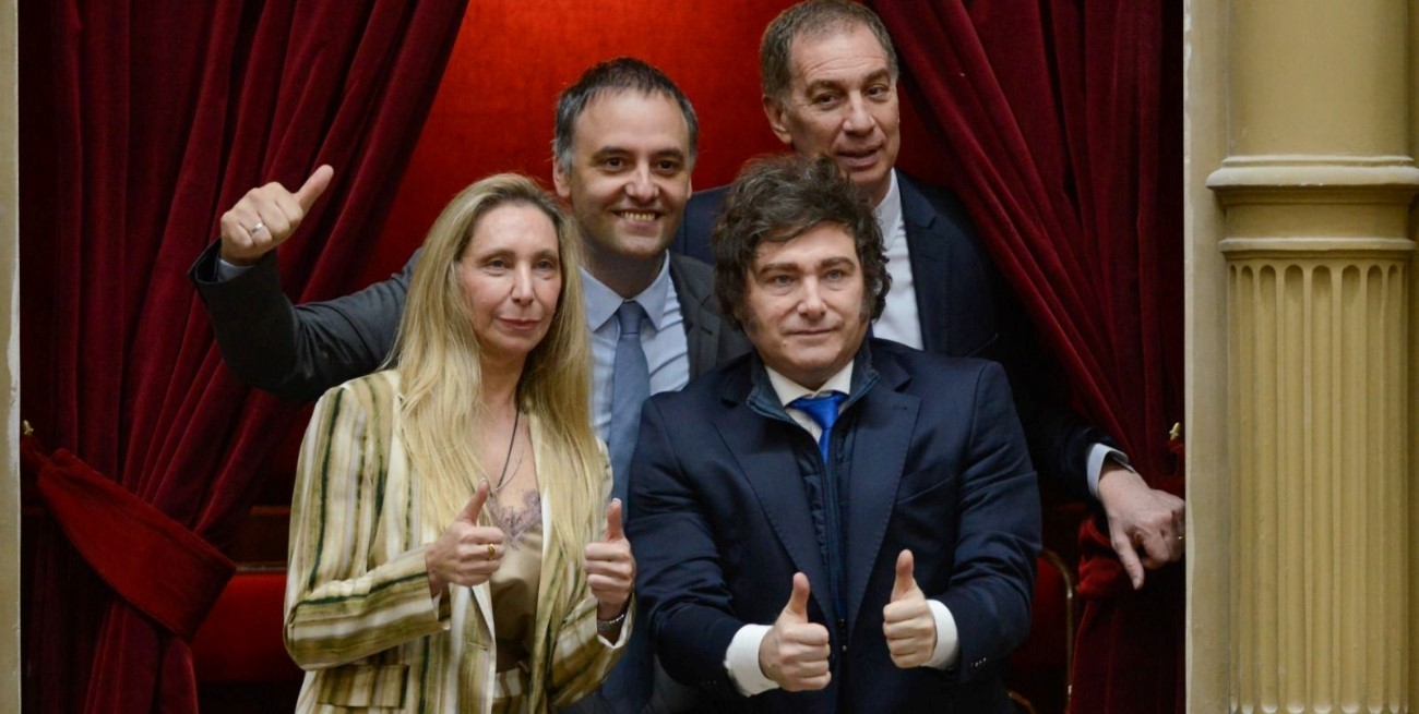 Los desafíos que Milei se impone este verano lo llevan a instancias definitorias rumbo al 2027