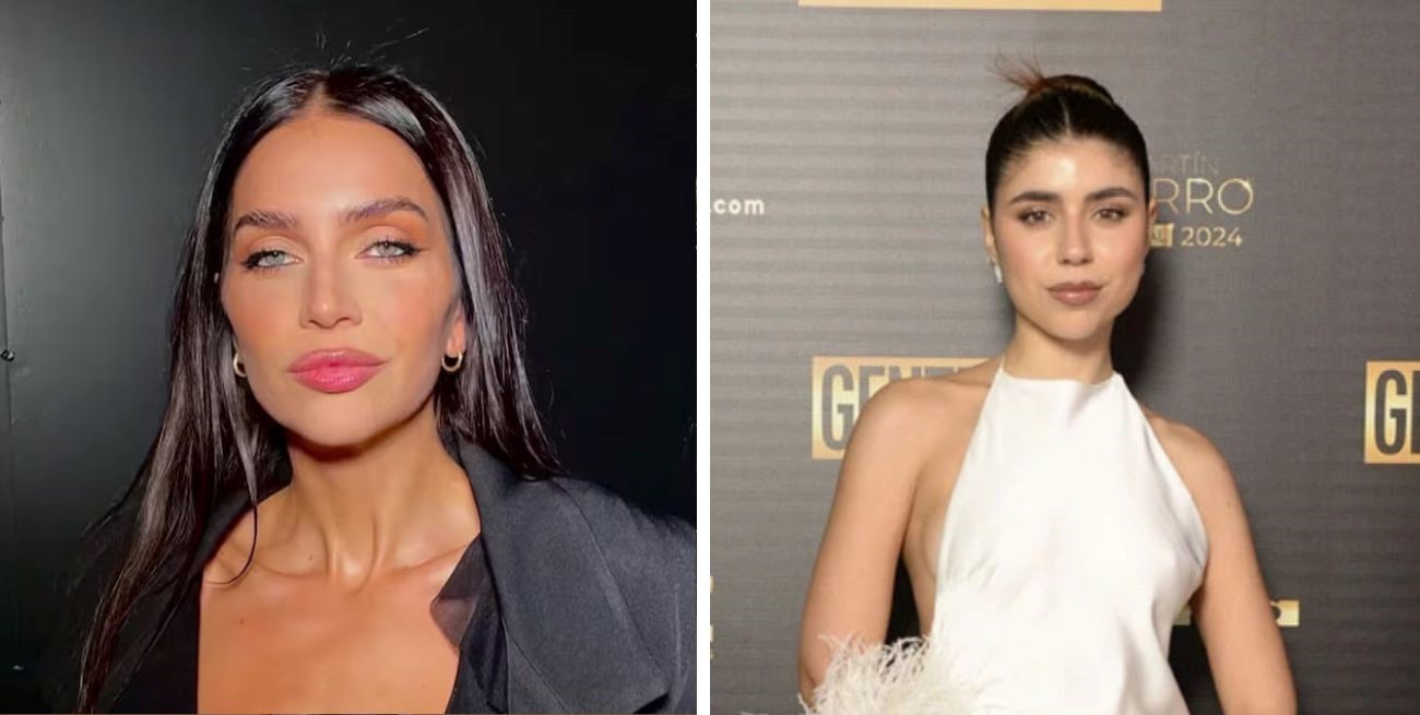 Zaira Nara y Cami Mayán protagonizan un cruce mediático por un streamer 