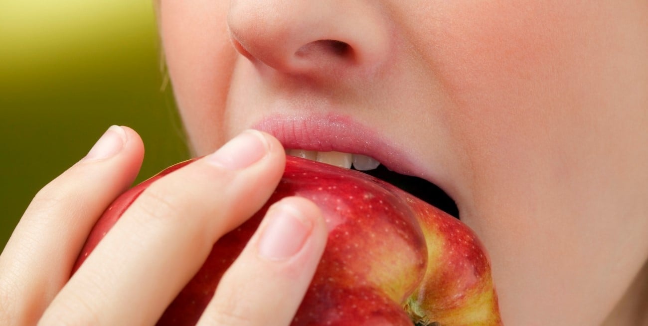 Que beneficio tiene la manzana para la salud