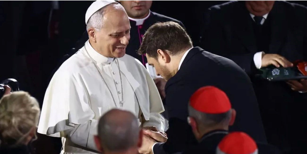 León XIV defendió que la música debe ser “para todos” tras el concierto de Bublé para los pobres en el Vaticano