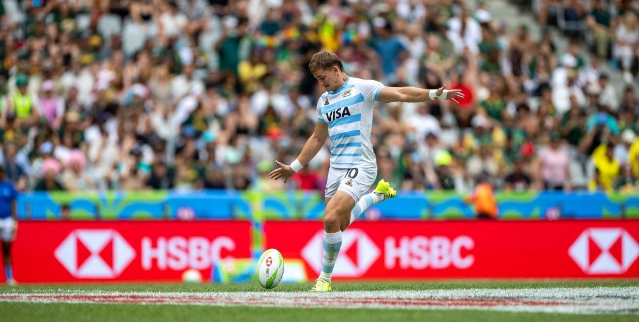 Los Pumas 7s cerraron 2025 con medalla de plata en Ciudad del Cabo