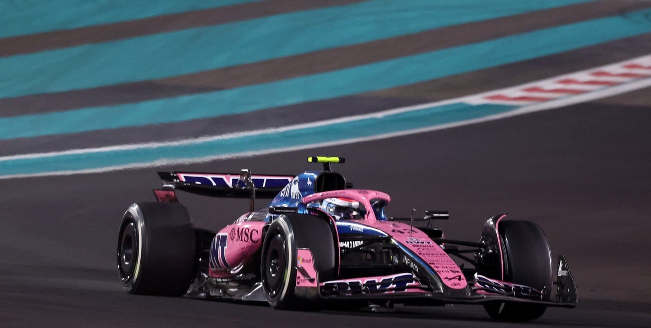 Alpine mira al futuro: señales alentadoras en el desarrollo del F1 2026