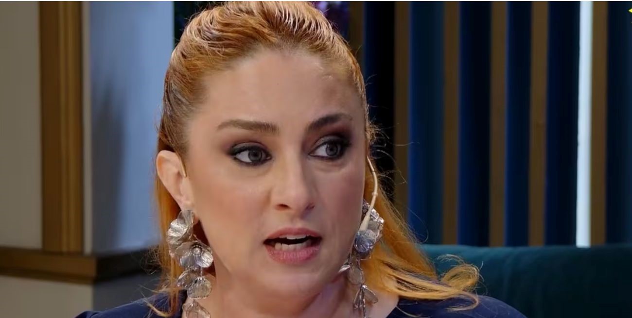 María Julia Oliván contó cómo avanza su recuperación tras el accidente doméstico que le quemó el 25% del cuerpo