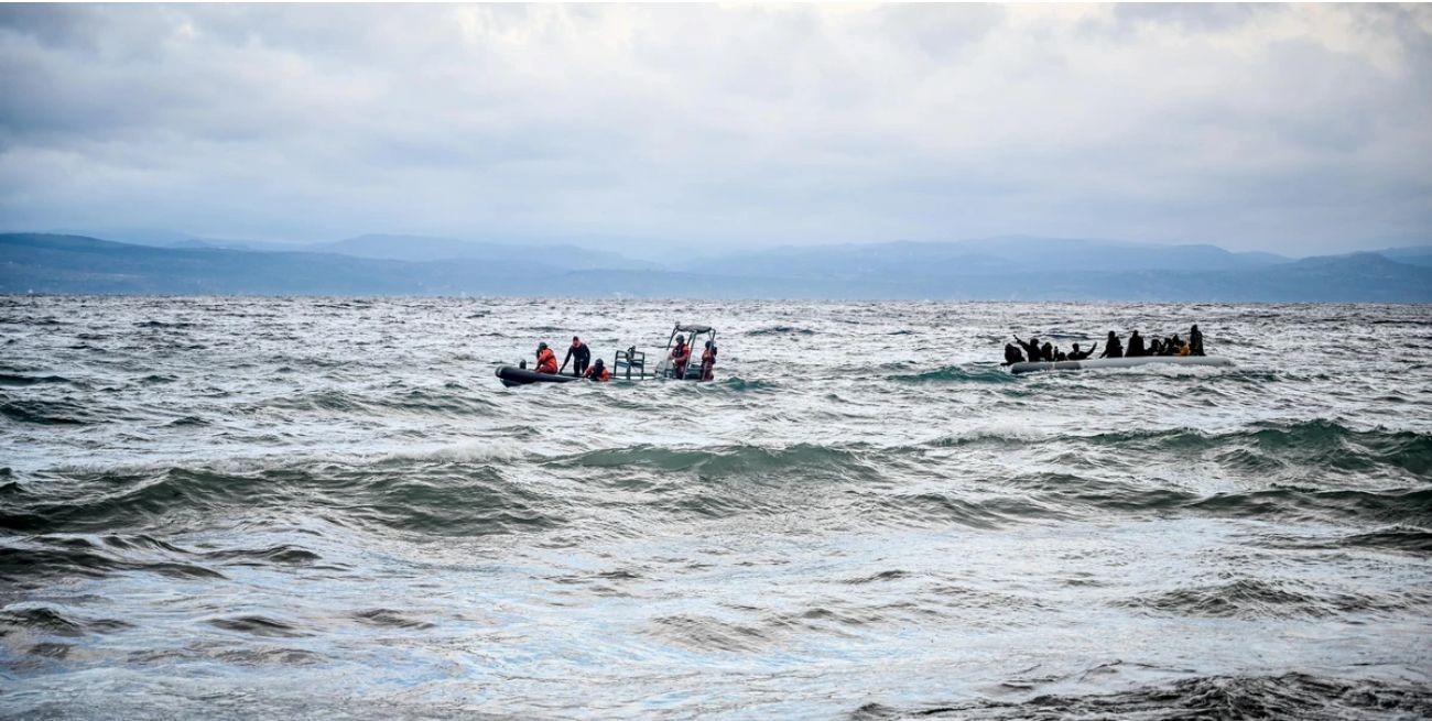 Grecia: al menos 18 personas murieron en un naufragio