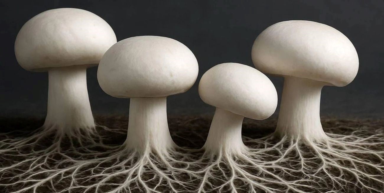 Cómo la raíz de los hongos puede transformar la industria del packaging