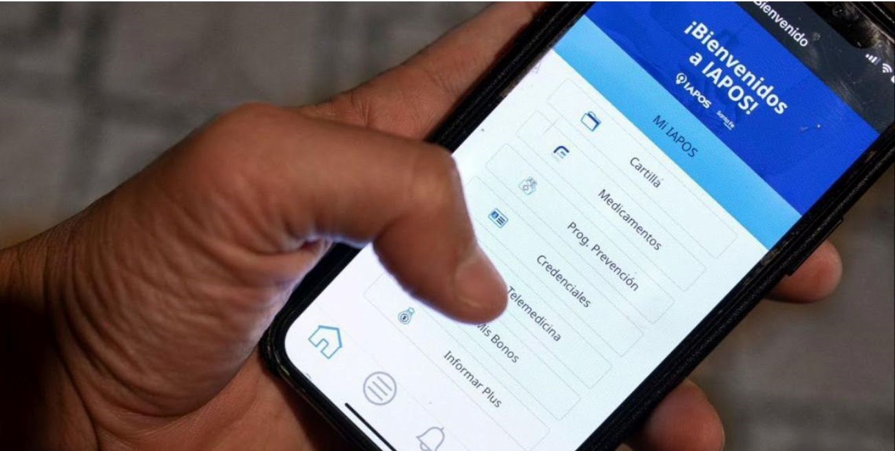 Telemedicina de Iapos: cómo funciona el servicio 24 horas que impulsa la consulta preventiva