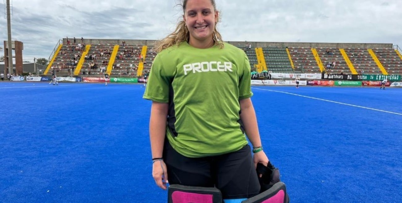 Sol Almirón, la heroína de Duendes: “Hoy somos el mejor equipo del interior del país”