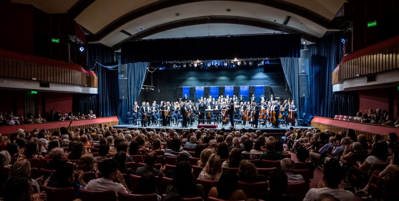 La Orquesta Sinfónica hará un cierre de temporada solidario