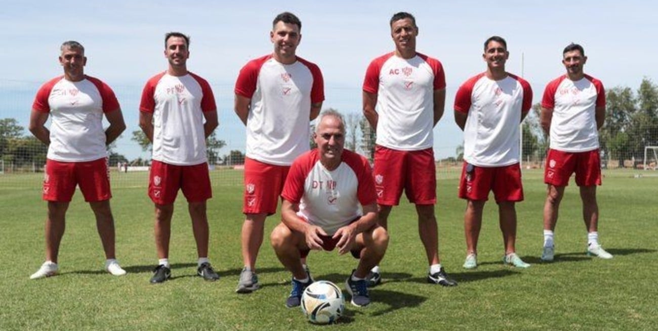 Unión se rearma: Vazzoler con Madelón y la vuelta de Trionfini