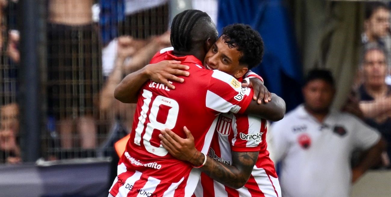 Estudiantes le ganó a Gimnasia el clásico platense y avanza a la final del Clausura 2025