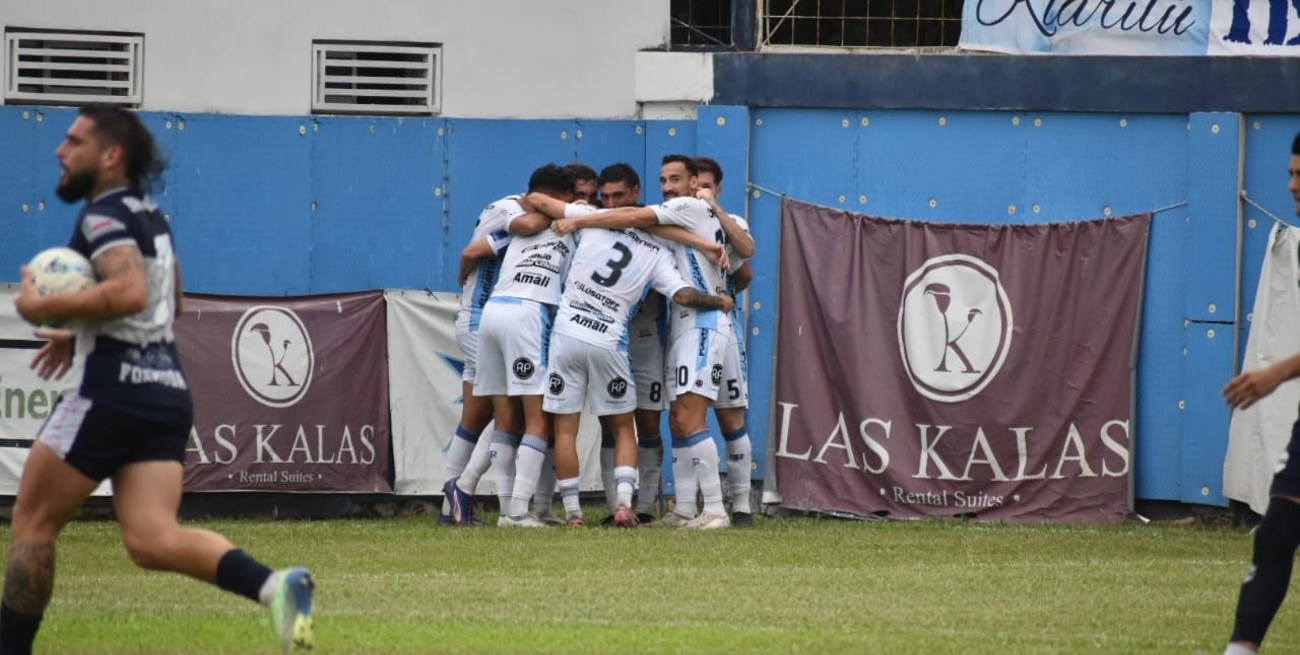 Rafaela ganó en Formosa y definirá en casa el regreso a la Primera Nacional
