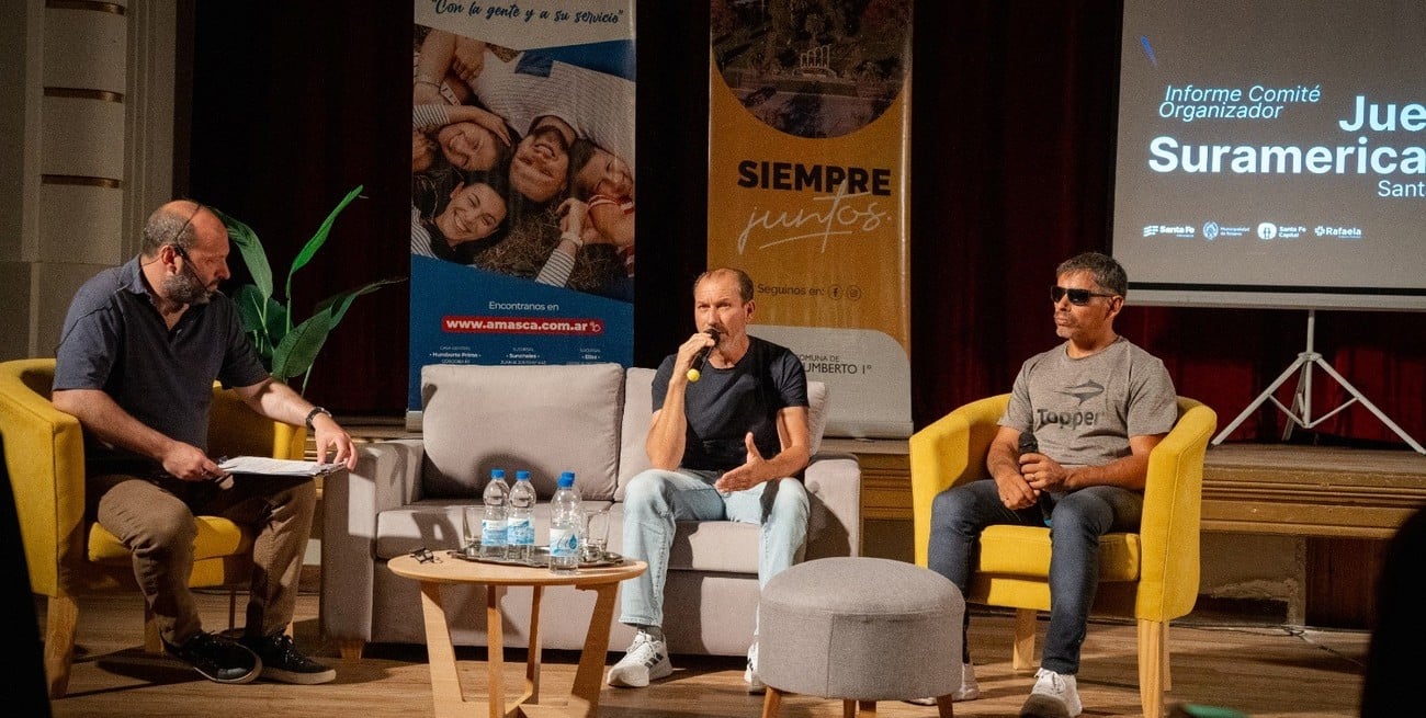 Se realizó una nueva edición de la Clínica Deportiva en Humberto Primo