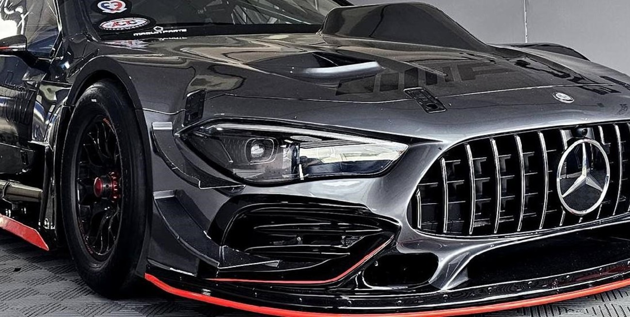 Venado Tuerto, la base del regreso de Mercedes-Benz al Turismo Carretera en 2026