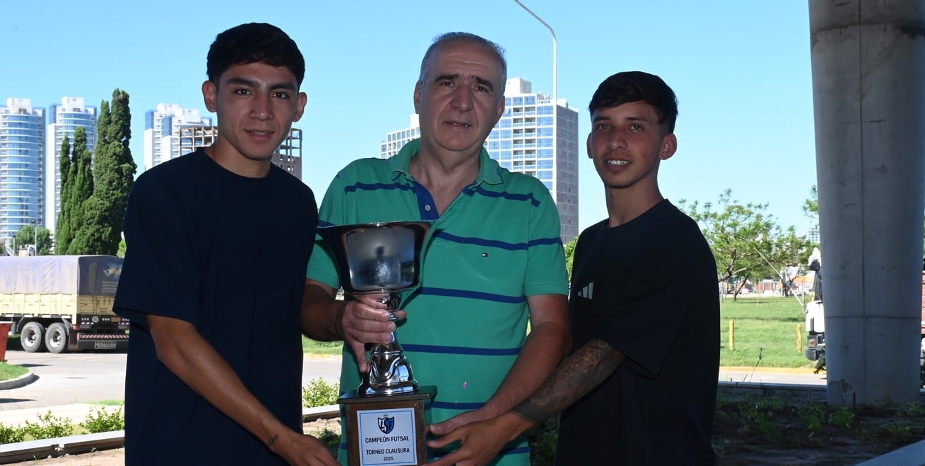 Dos Banderas, el club nuevo que ya escribió su primera página dorada