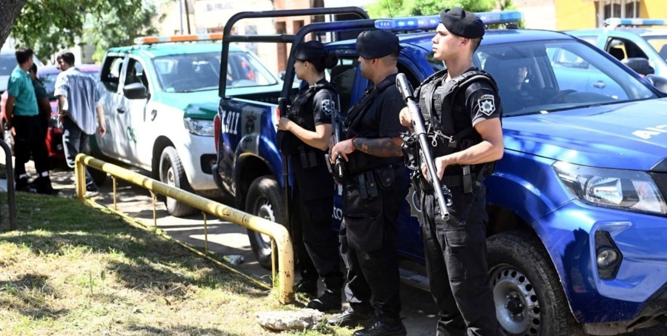 La Intervención Barrial Focalizada hizo bajar los niveles de violencia en barrio San Lorenzo de Santa Fe
