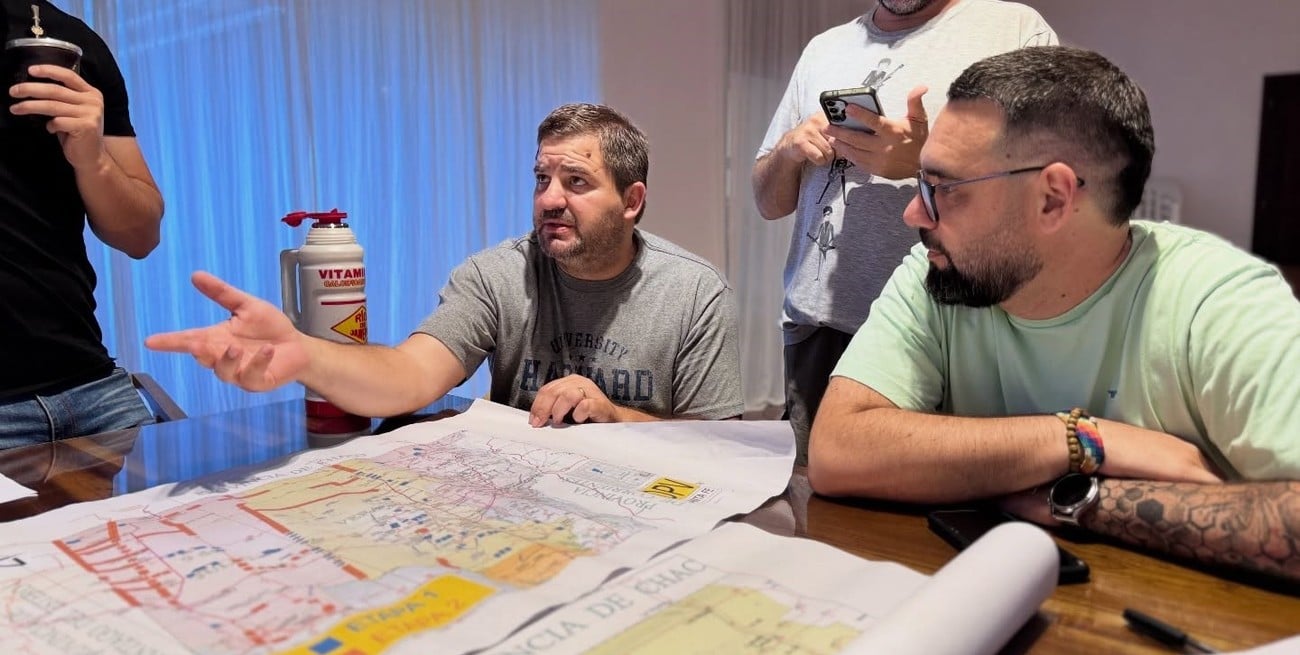 Ruta N° 30, Bajos Submeridionales y producción bubalina: los ejes del encuentro entre Rojas y la Rural de Vera