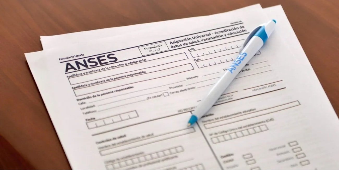 ANSES advirtió sobre la documentación requerida para reclamar el 20% retenido de la AUH