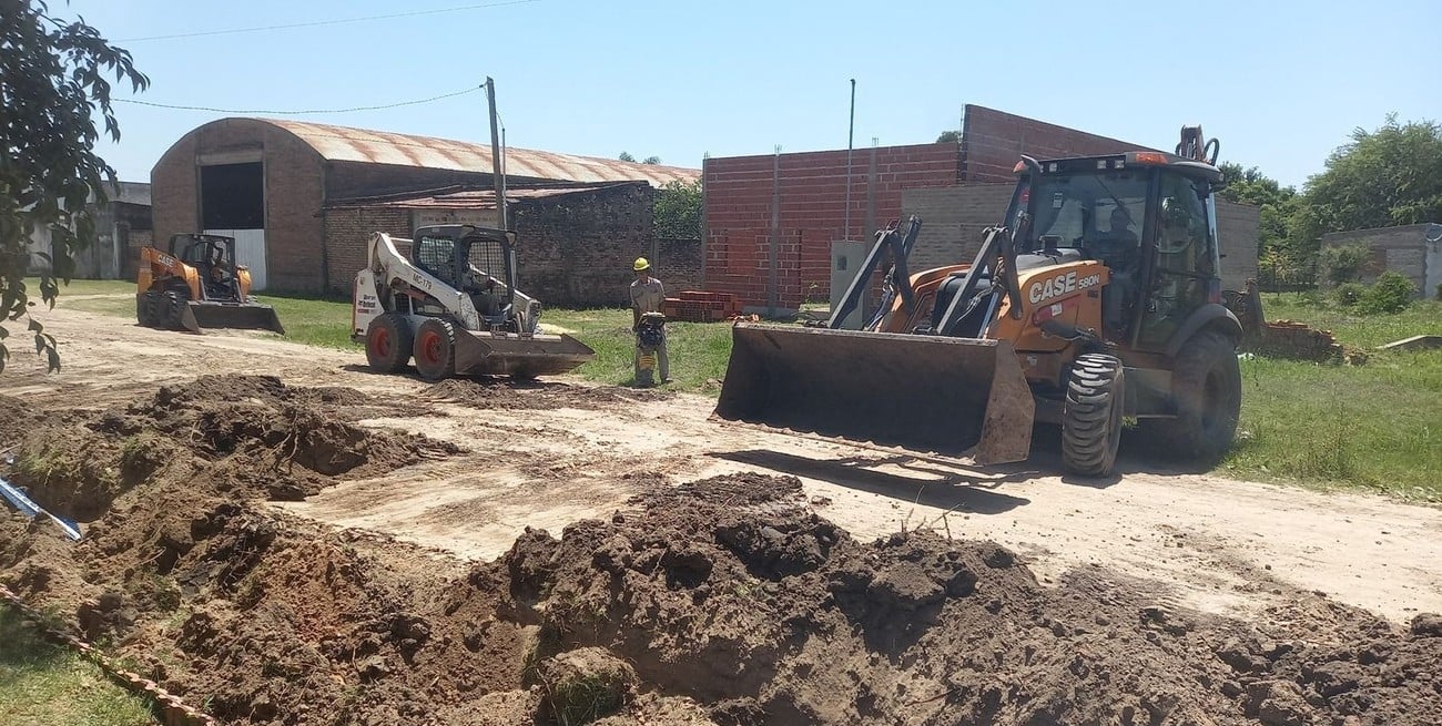 Florencia: inversión de más de $2.700 millones para ampliar y optimizar la red de agua potable