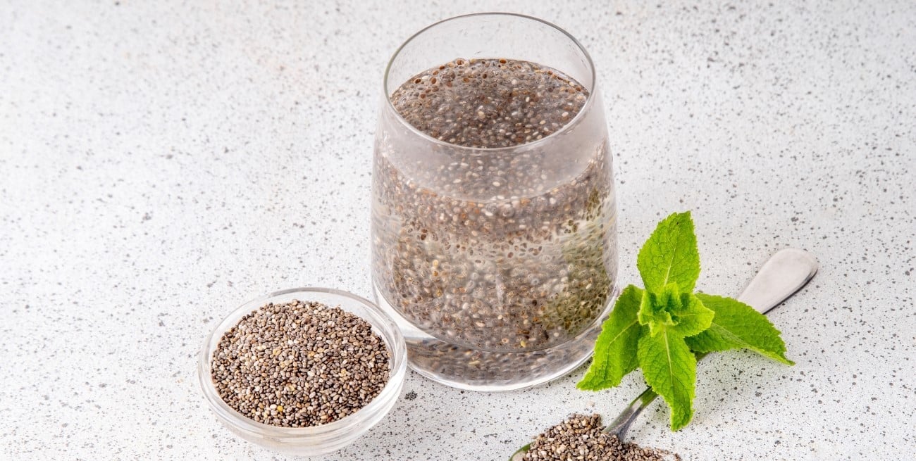 Gel de semillas de chía: qué dice la ciencia sobre sus beneficios para la salud
