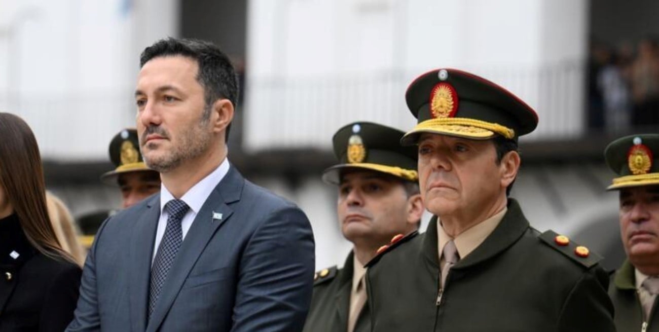 Presti por Petri: el gobierno nacional oficializó el cambio en Defensa