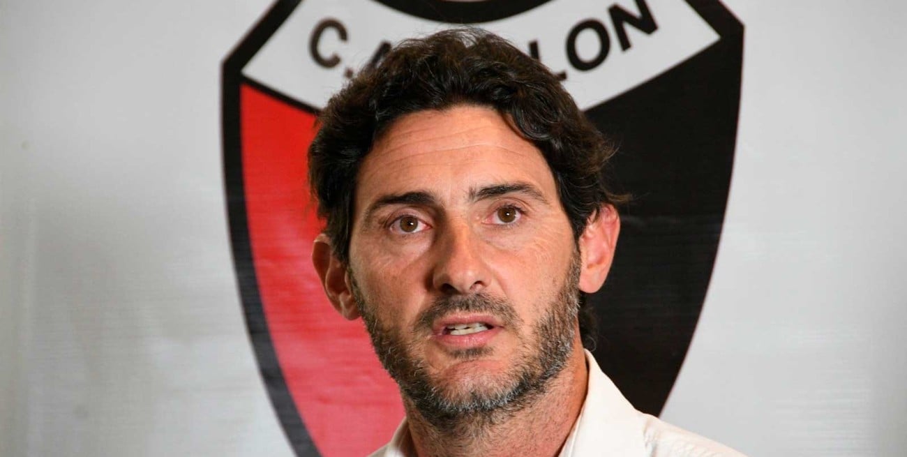 Diego Colotto: “Colón es un club de Primera y va a volver a Primera”