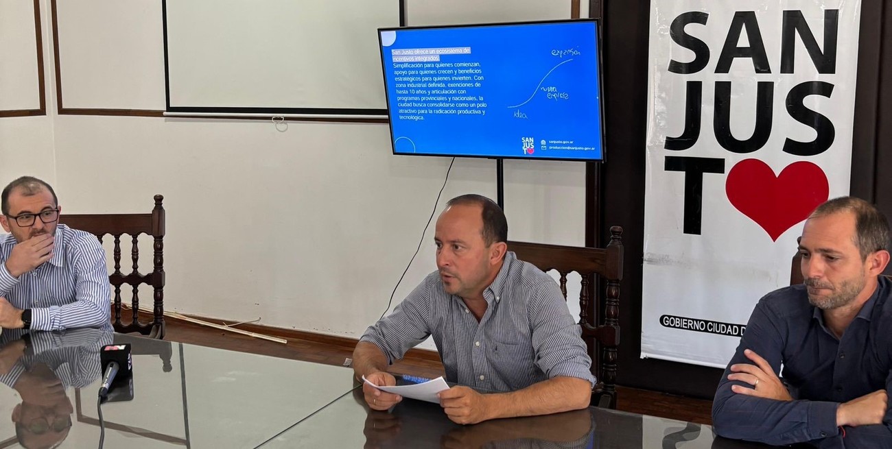 Cuesta presentó el nuevo paquete de incentivos y beneficios para el sector comercial e industrial