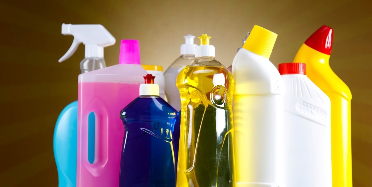 Se prohibieron productos de limpieza de la marca Marclean por dudas sobre su origen