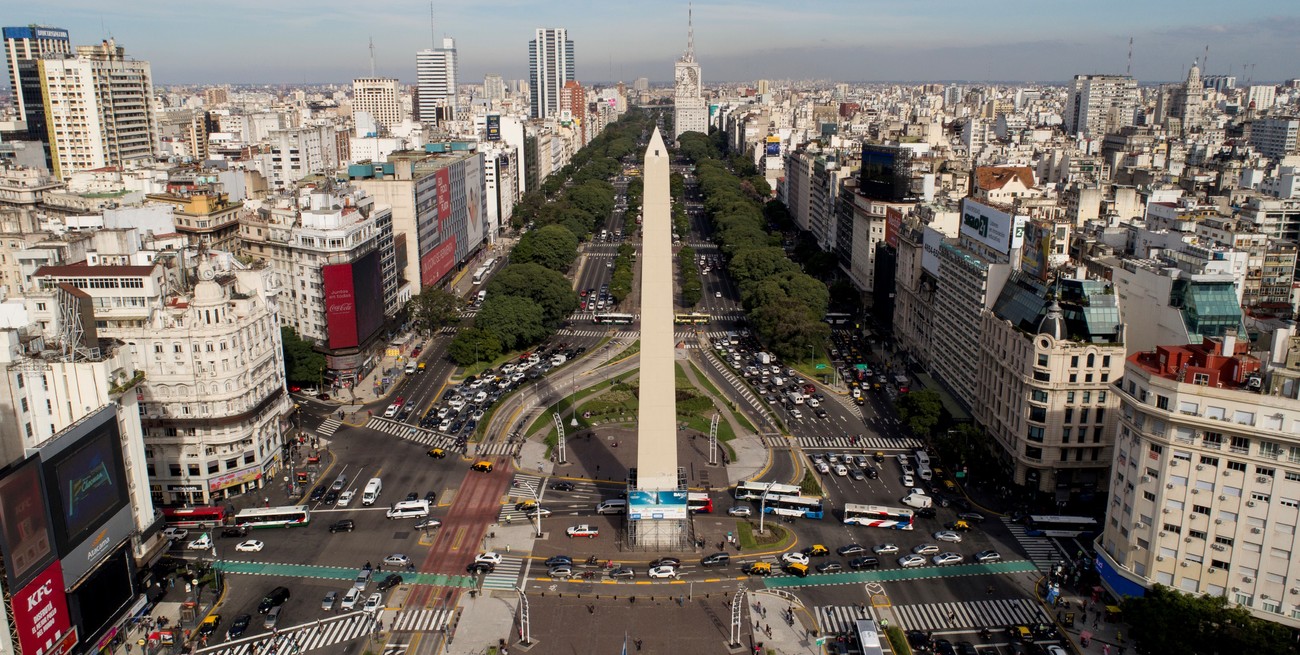 Fin de semana XL: más turistas y un gasto récord