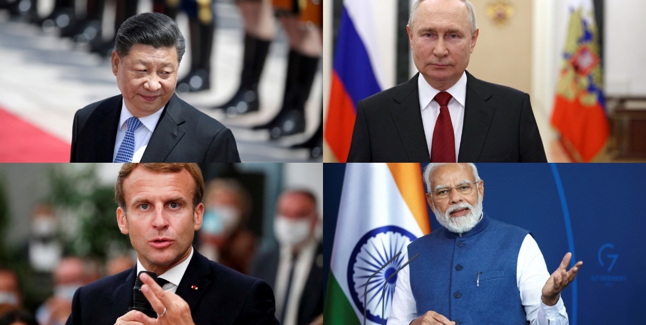 Cumbres y reconfiguración de relaciones con la multipolaridad del mundo como protagonista